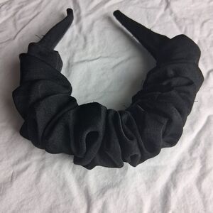 Headband Womens Black